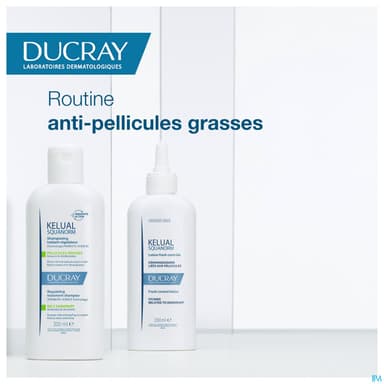 SQUANORM SH PELLIC GRAS 200ML