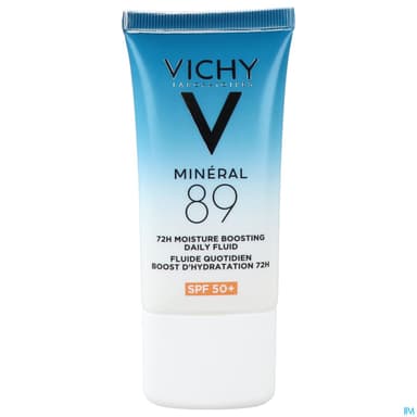 VICHY MINERAL89 SPF50+ FLUIDE 50ML