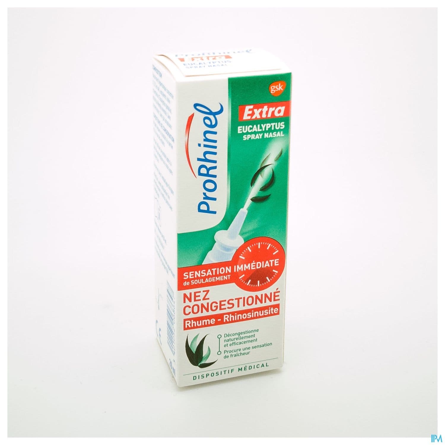 PRORHINEL EXTRA EUCALYP SPRAY 20ML