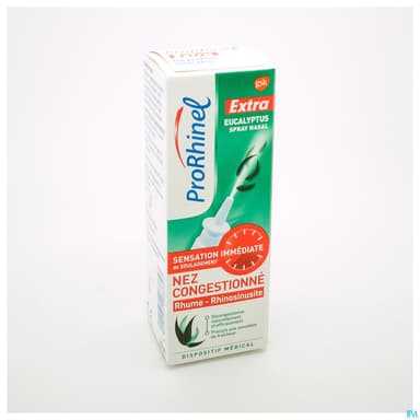 PRORHINEL EXTRA EUCALYP SPRAY 20ML