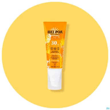 HEIPOA GEL EN HLE INVI SPF30 100ML