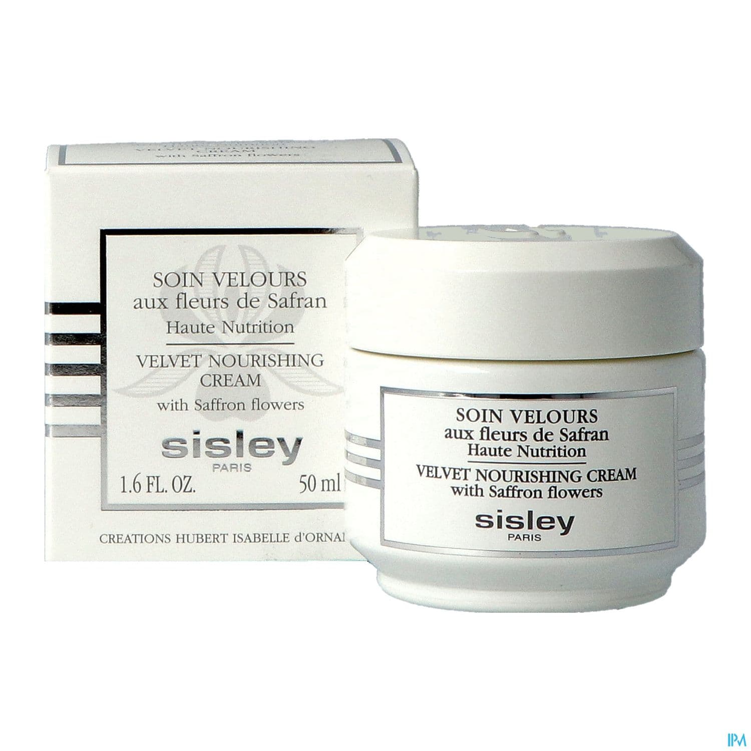 SISLEY SOIN VELOURS 50ML