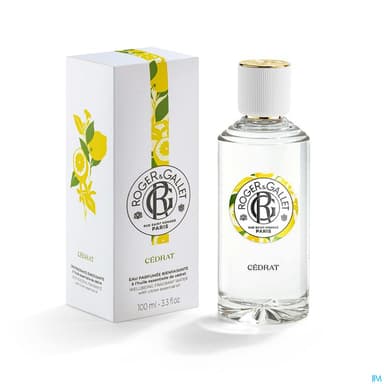 RG EAU PARFUM CEDRAT 100ML