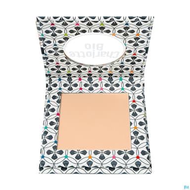 Charlotte Bio Poudre Compacte Opale Bio 7g