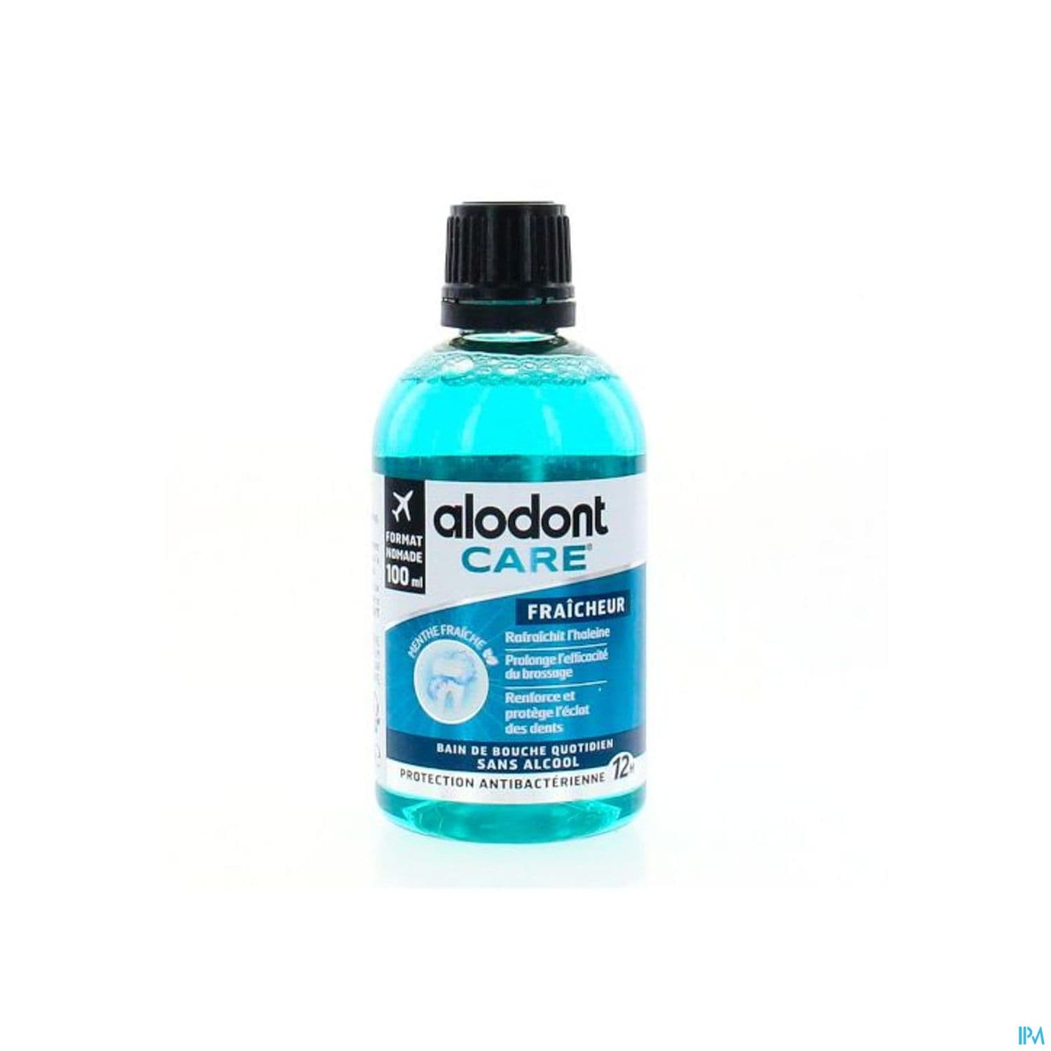 ALODONT CARE FRAICH B/BOUCH 100ML
