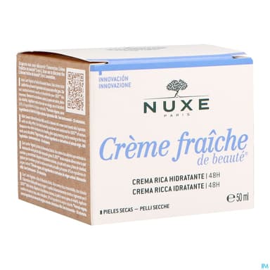 NUXE CR FRAICHE RICHE PS 50ML