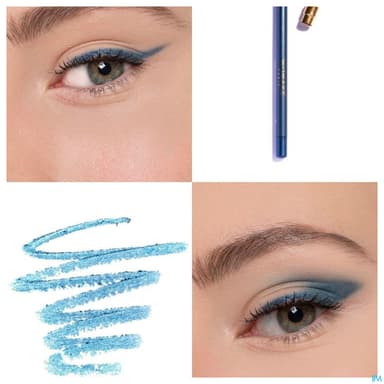 CRAYON MAGIC WOMAKE BLEU IRISE