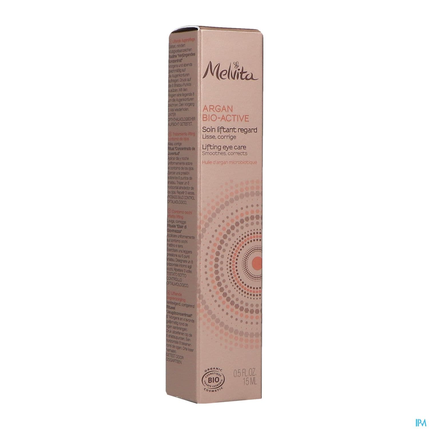 MELVITA ARGAN BIO-ACTIVE YEUX 15ML
