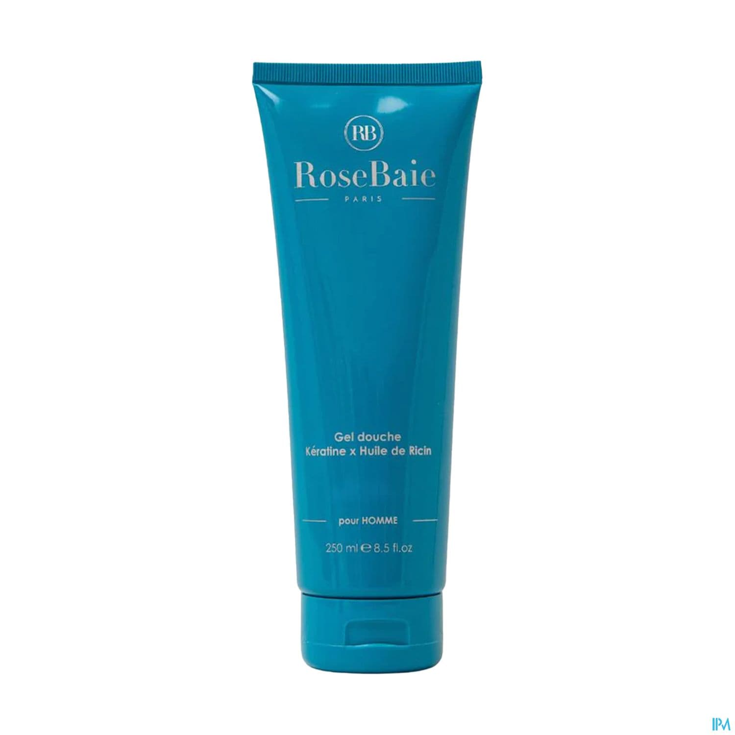Rosebaie Paris Homme Gel Douche X Huile De Ricin 250ml — Pharmacie Mani