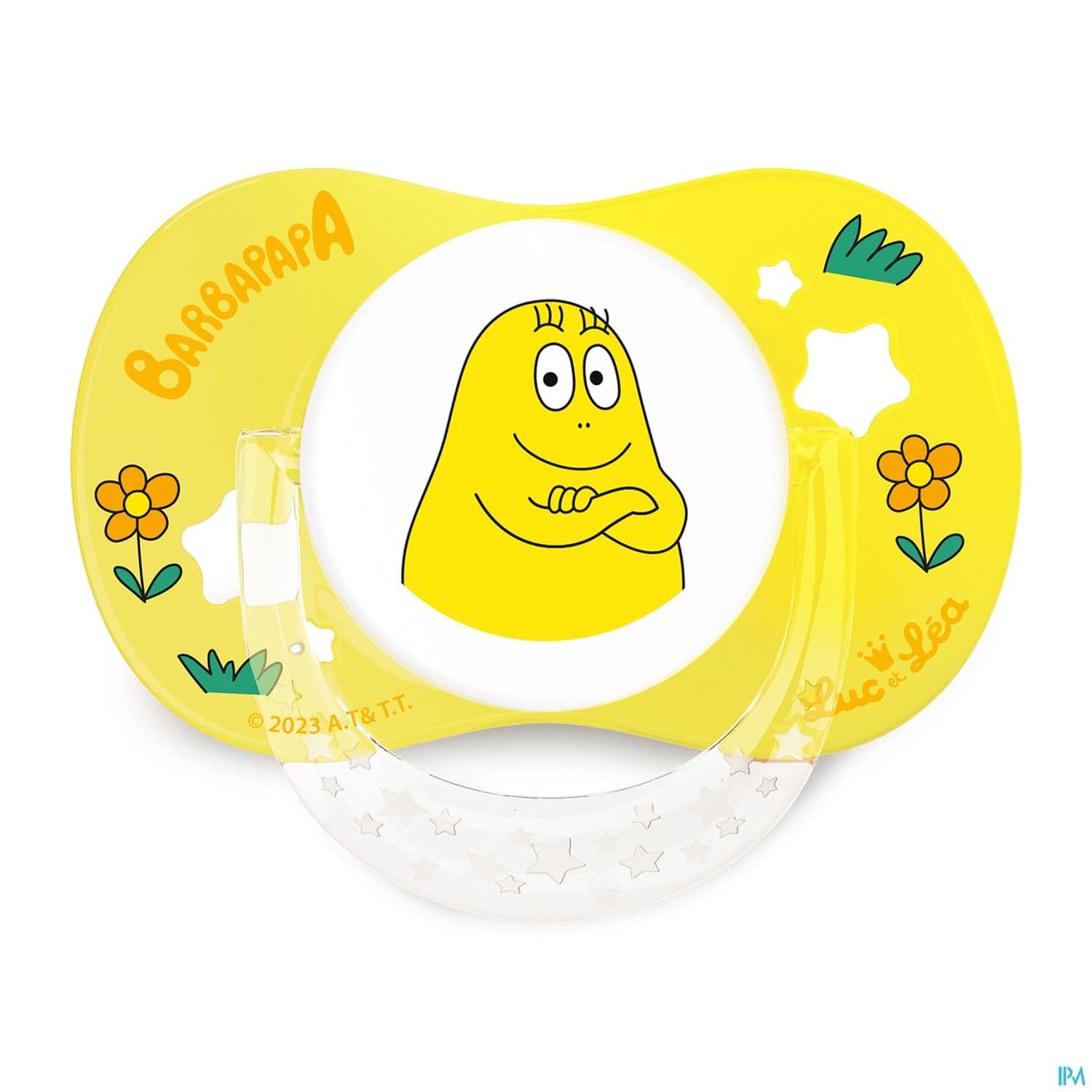 SUCET LUC PHYS BARBAPAPA 6-18M 2