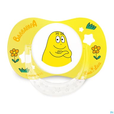 SUCET LUC PHYS BARBAPAPA 6-18M 2