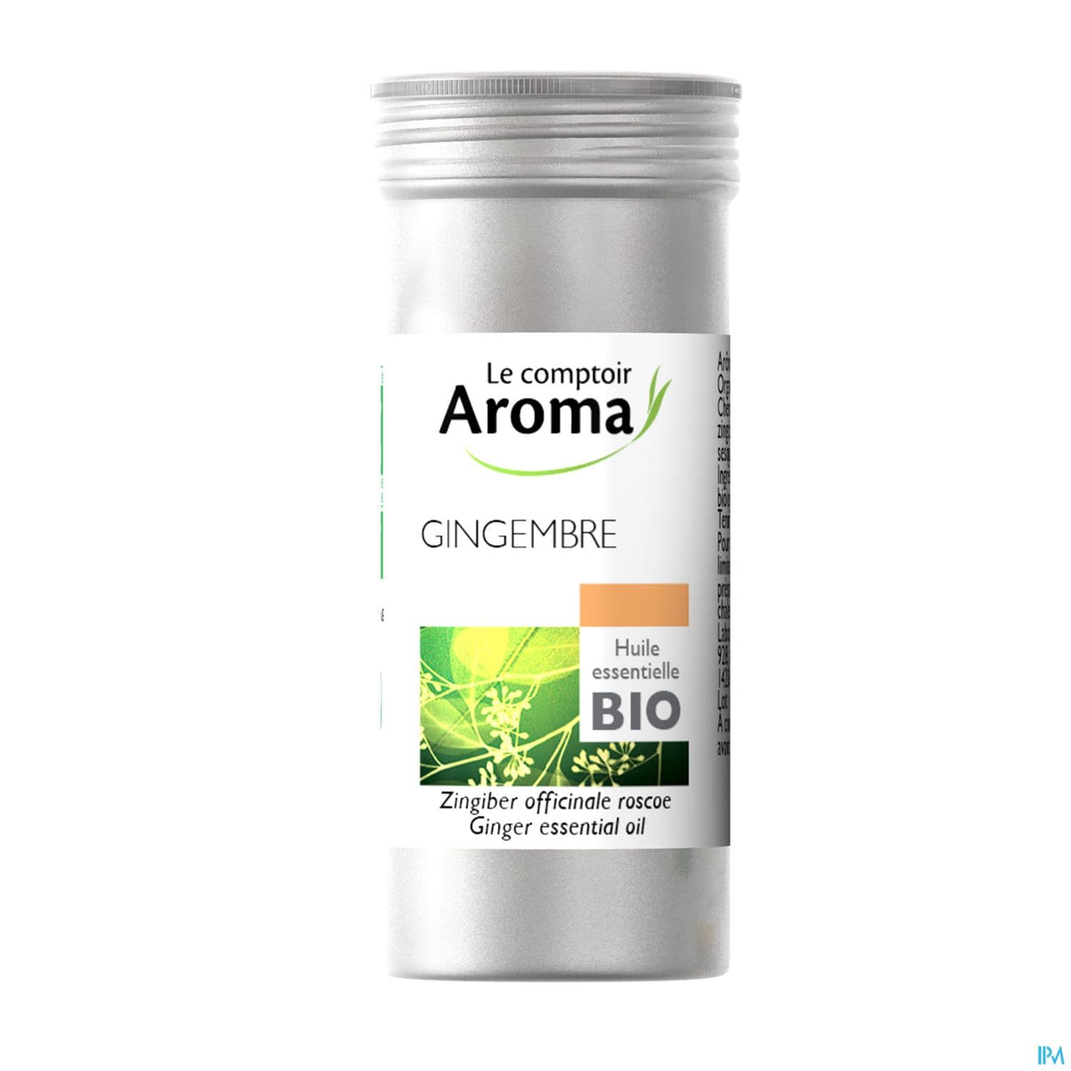 LCAROMA HE GINGEMB BIO5ML