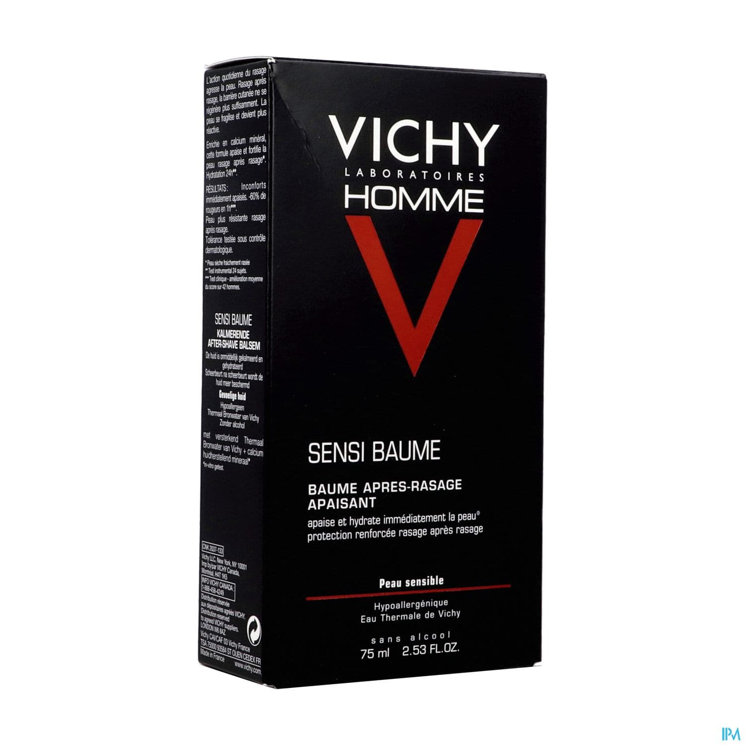 VICHY H SENSIBAUME 75ML