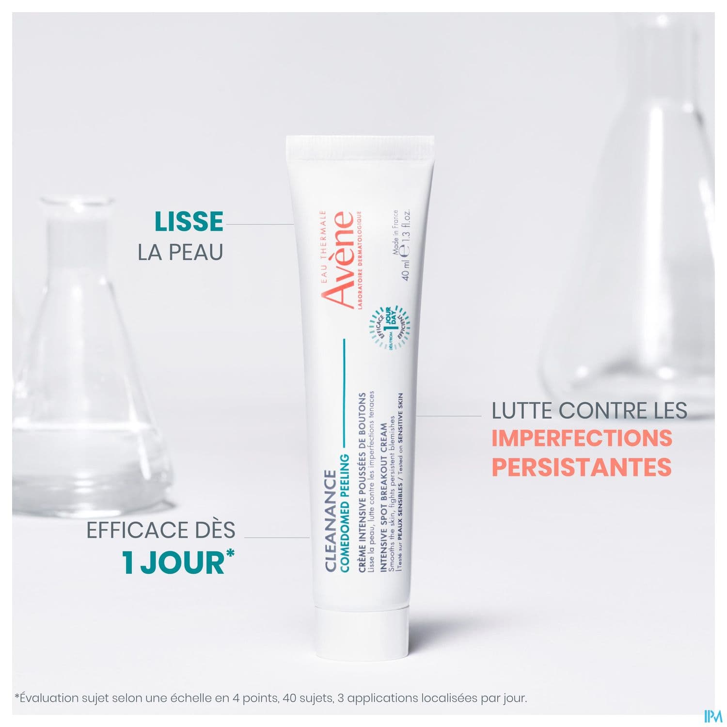 AVENE CLEANANCE COMEDOMED PEELING