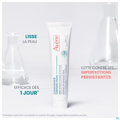 AVENE CLEANANCE COMEDOMED PEELING