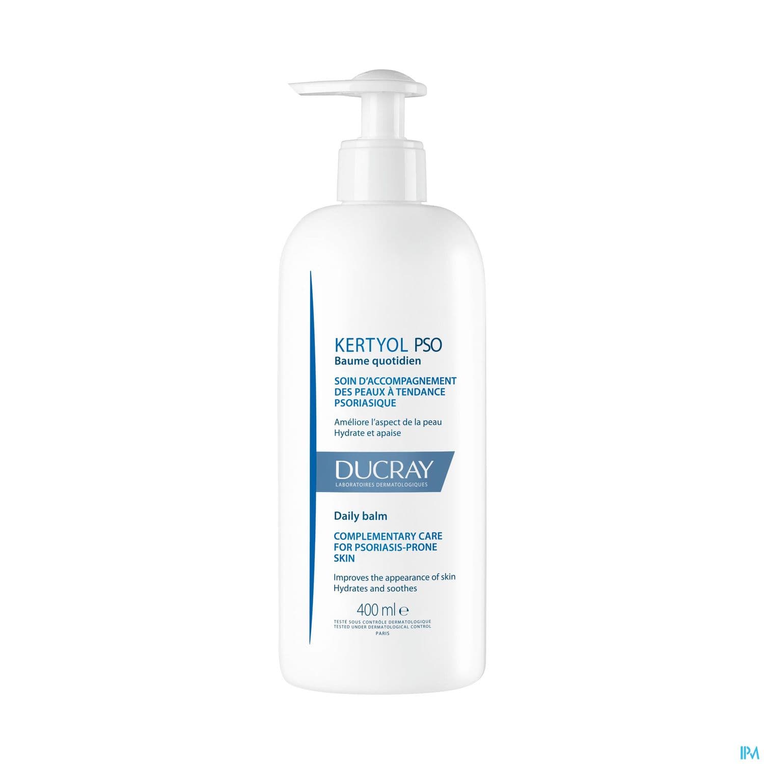 KERTYOL PSO BAUME HYDRATANT 400ML