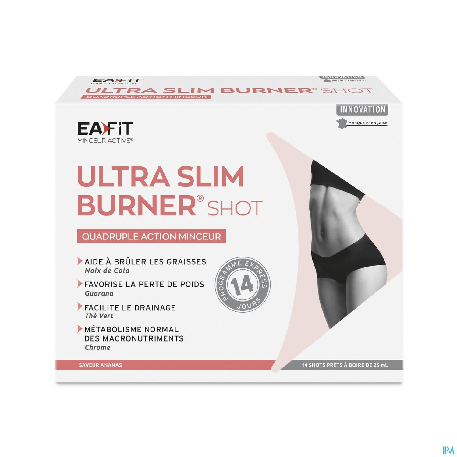 EA-FIT ULTRA SLIM BURNER ANAN SH14