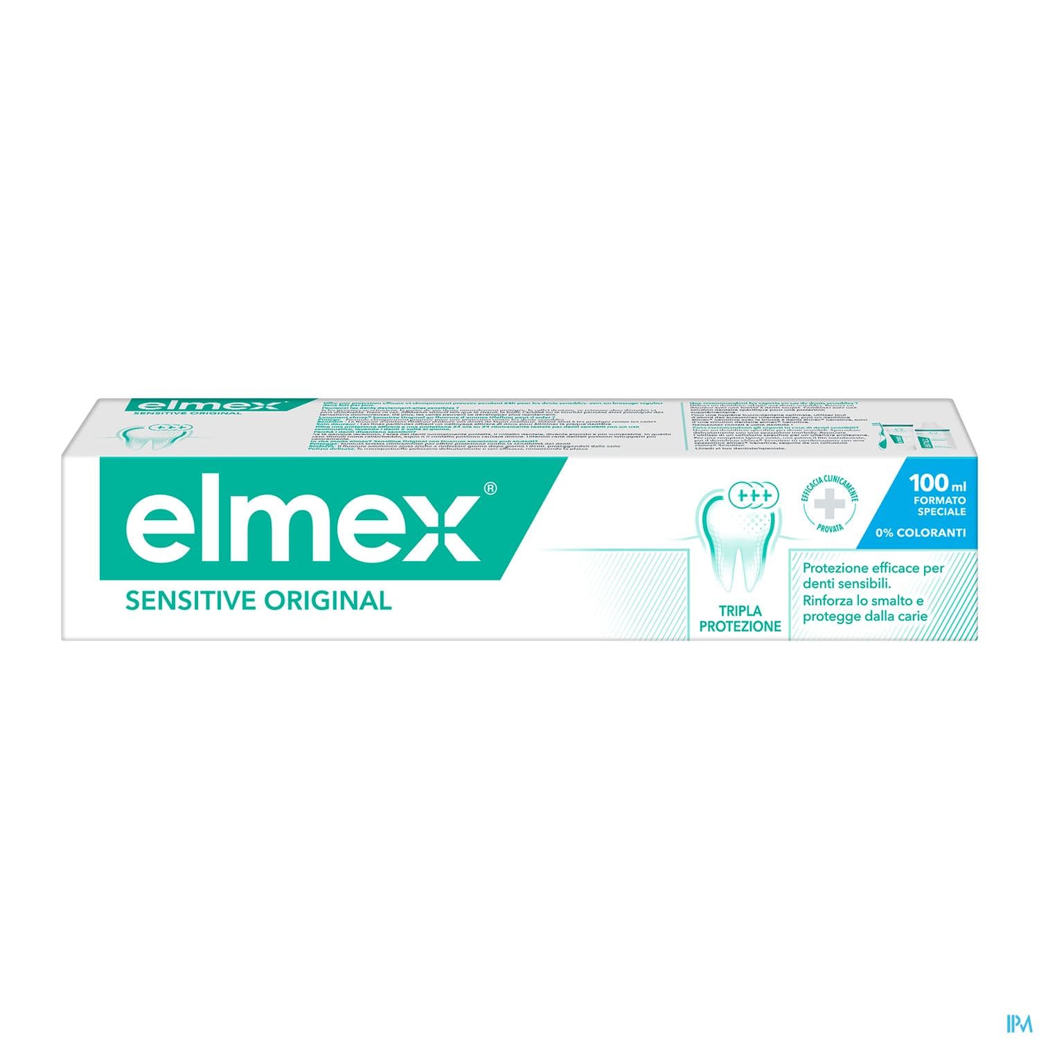 ELMEX DENT SENSITIVE 100ML