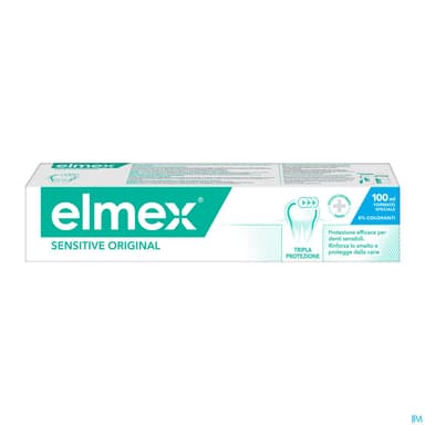 ELMEX DENT SENSITIVE 100ML