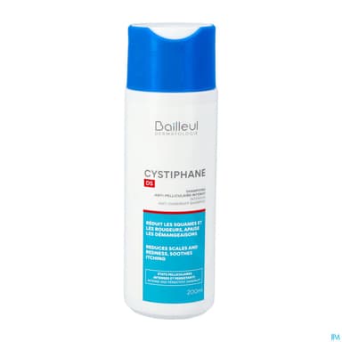 CYSTIPHANE SH A/PEL INT DS200ML