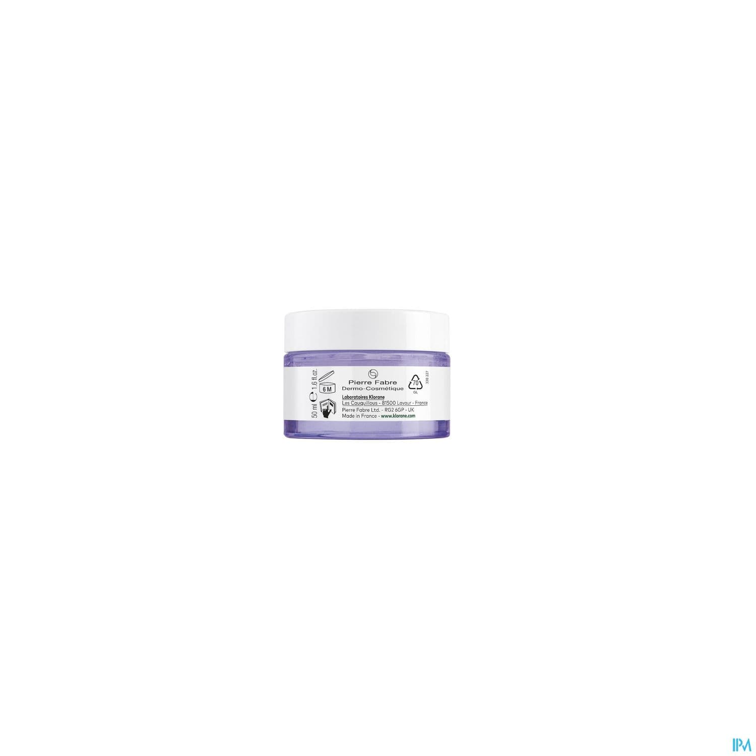 KLORANE GEL CR REPULP HYDRA 50ML