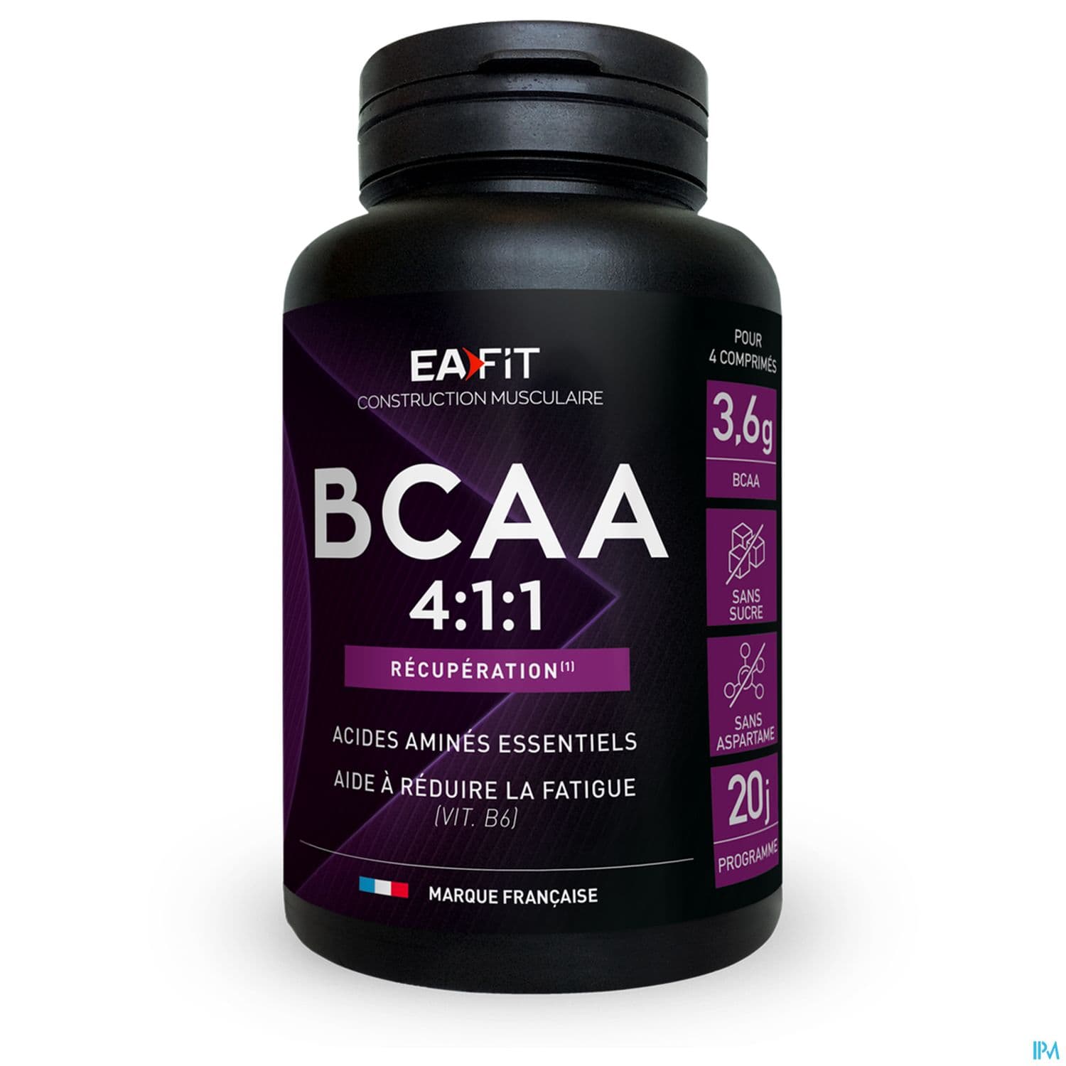 Eafit Bcaa 4.1.1 Gelule 120