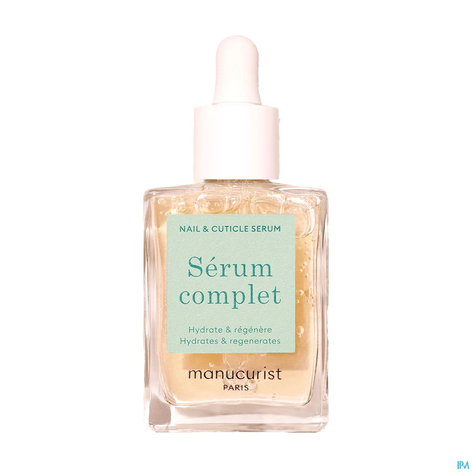 Manucurist Green Serum Complet Ongles Abimes 15ml