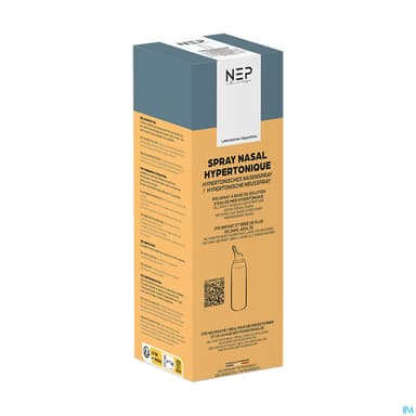 NEP OCEAN SPRAY NASAL HYPERT 100ML