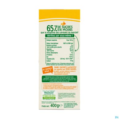 BLEDINE CER MULTICEREALE 400G