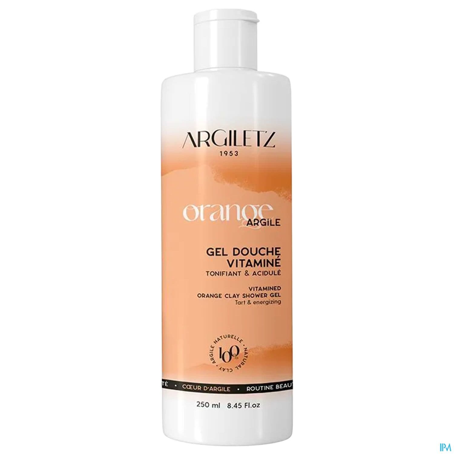 ARGILETZ GEL DCH VITAMINE 250ML