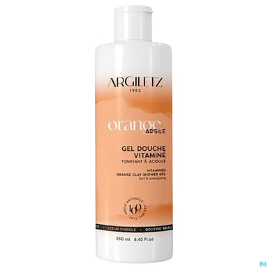 ARGILETZ GEL DCH VITAMINE 250ML