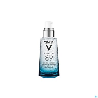 VICHY MINERAL 89 Cr Fl pompe /50ml