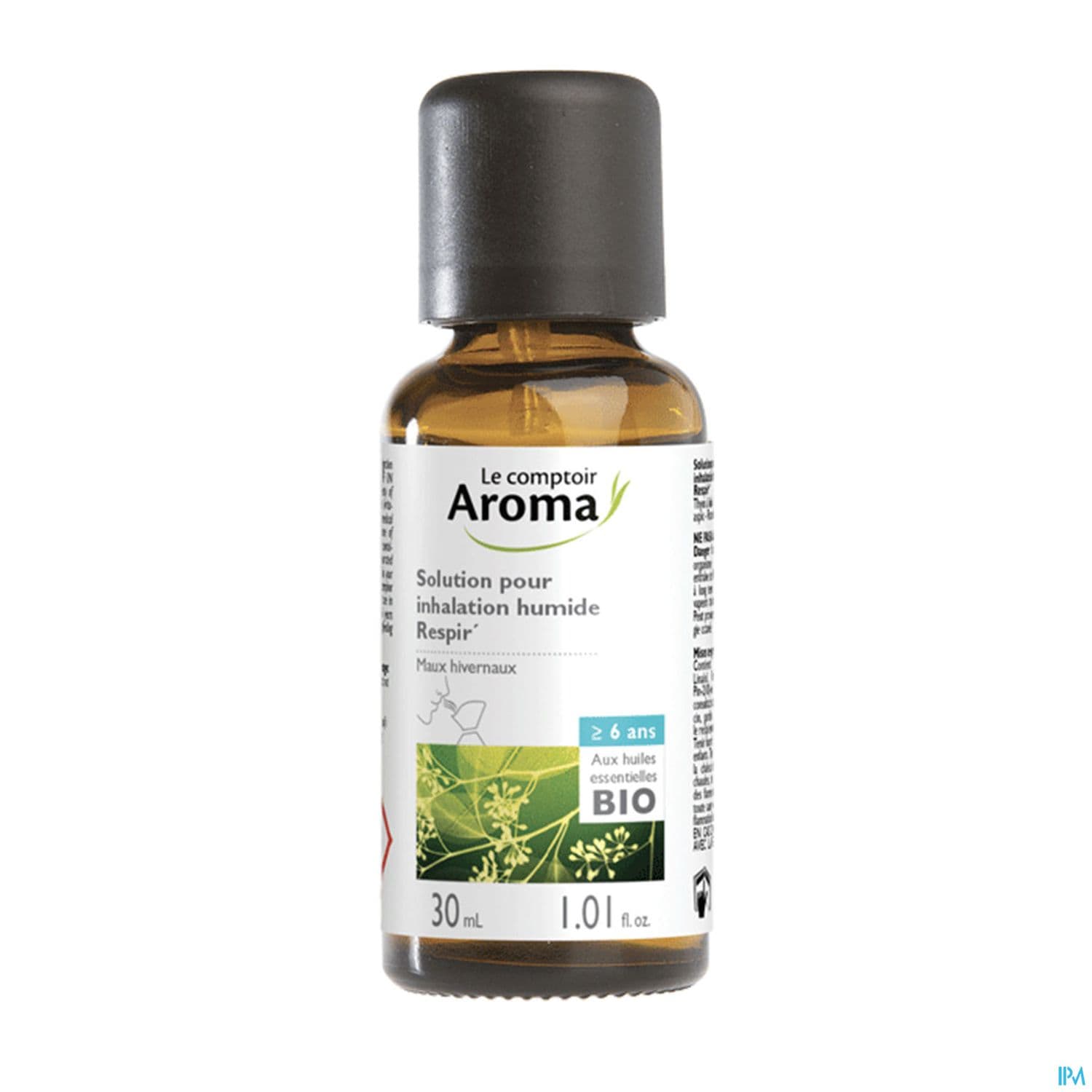 LCAROMA COMP INHAL RESPIR 30ML