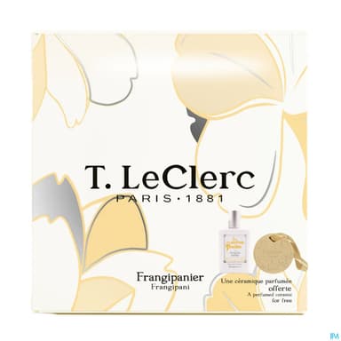 T.LECLERC COFF FRANGIPANIER