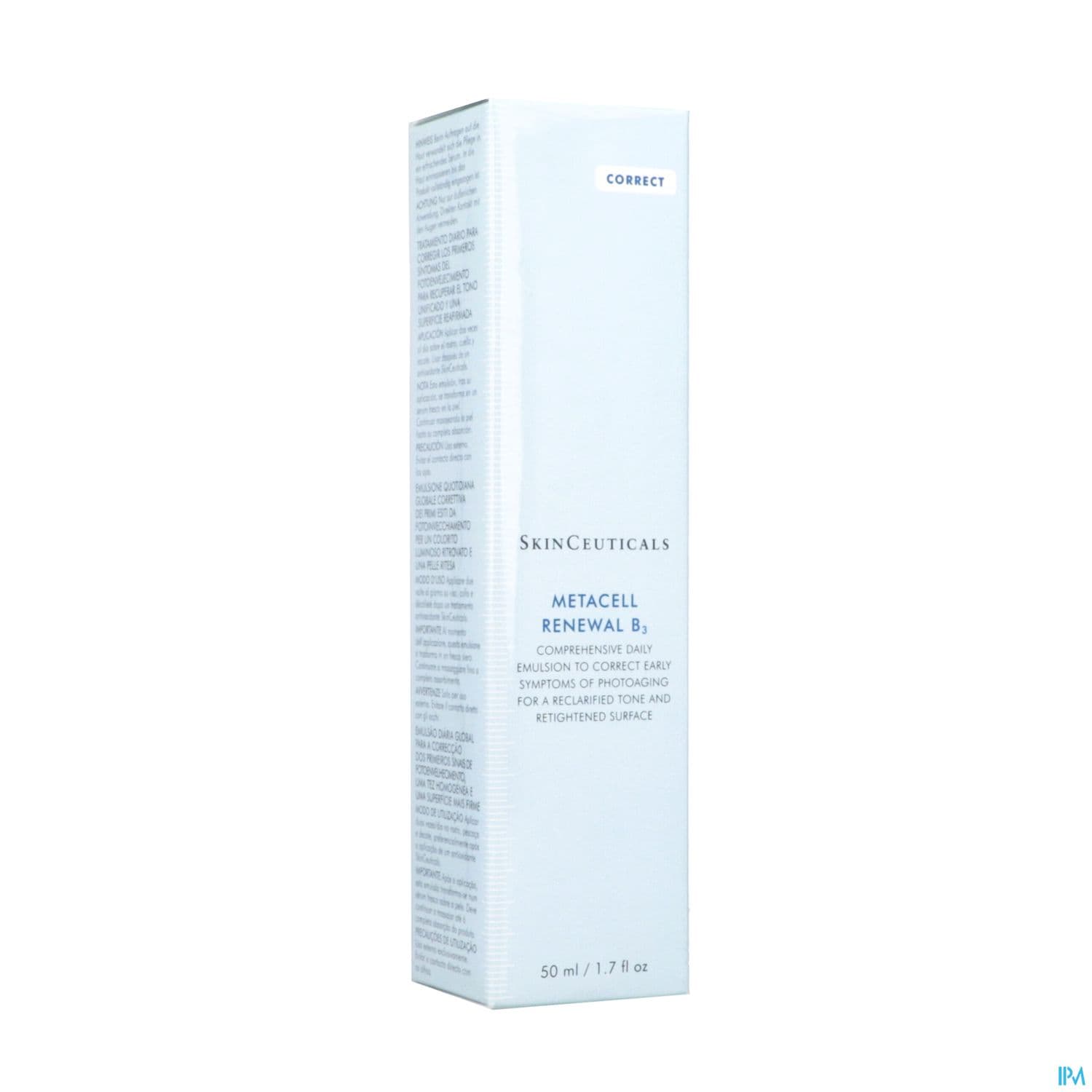 SKINCEUTIC METACEL RENEWAL B3 50ML