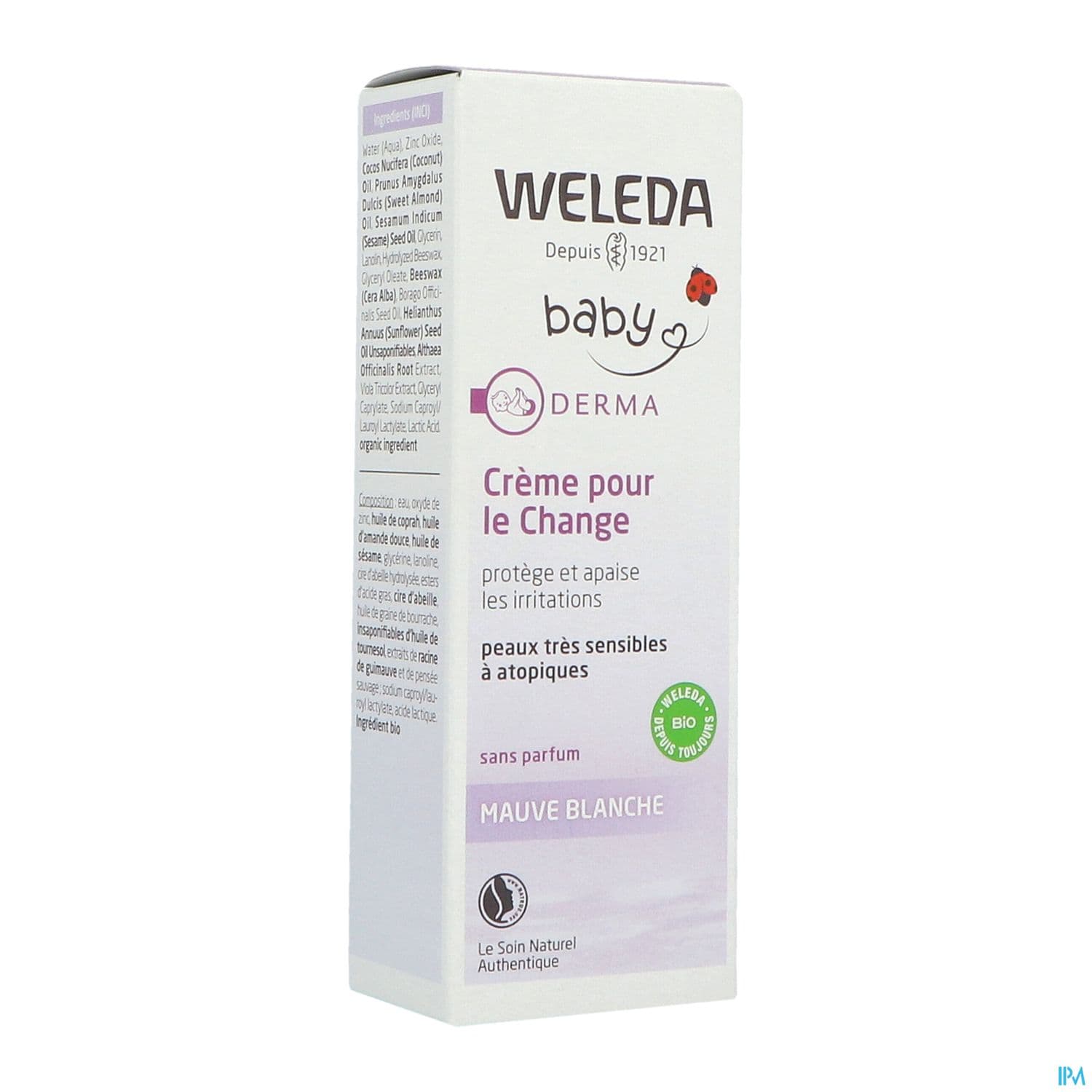 WELEDA BB DERMA CR CHANGE 50ML