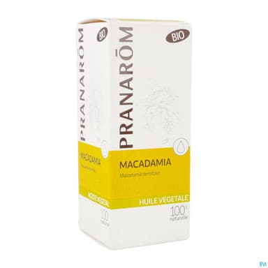 PRANAROM HV BIO MACADAMIA 50ML