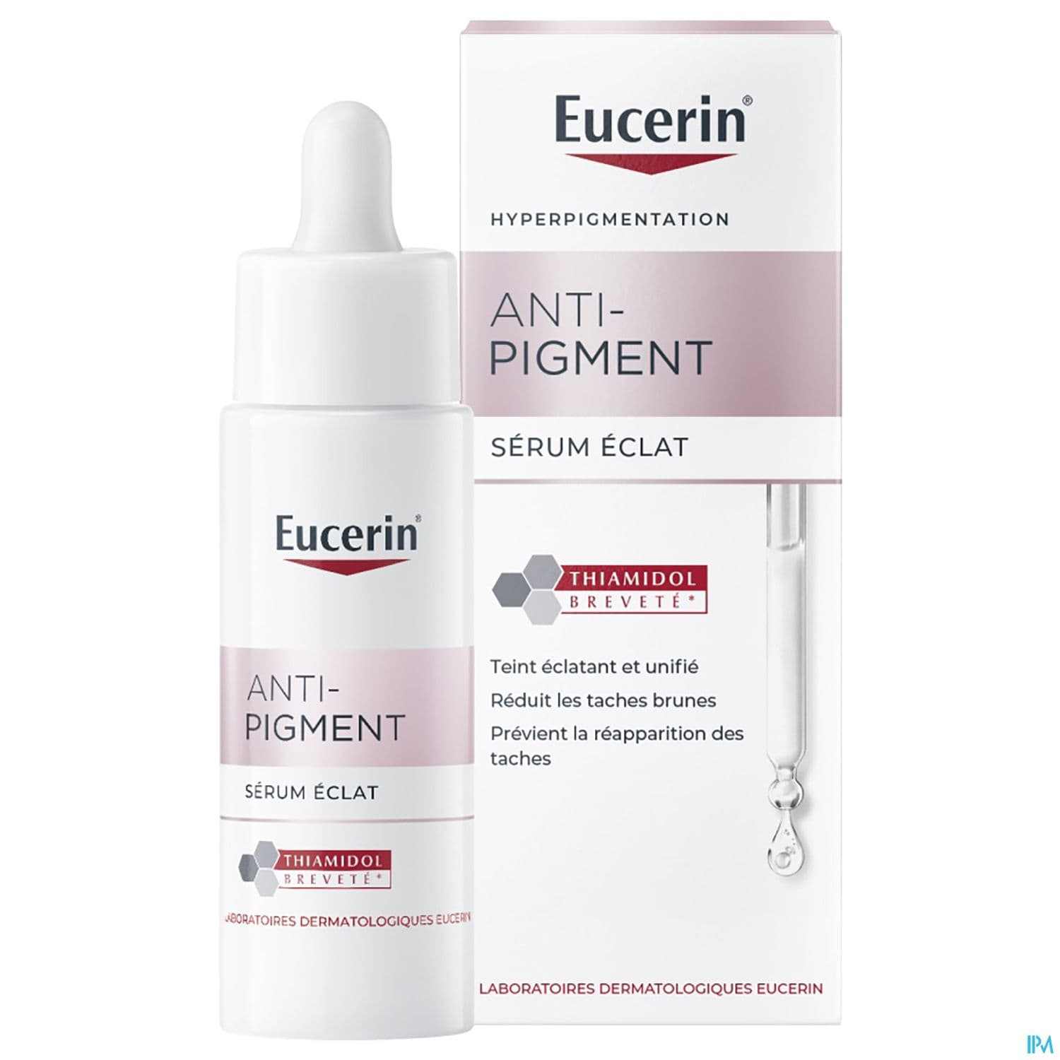 EUCERIN ANTI PIGMENT SERUM ECLAT30