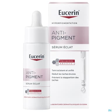 EUCERIN ANTI PIGMENT SERUM ECLAT30