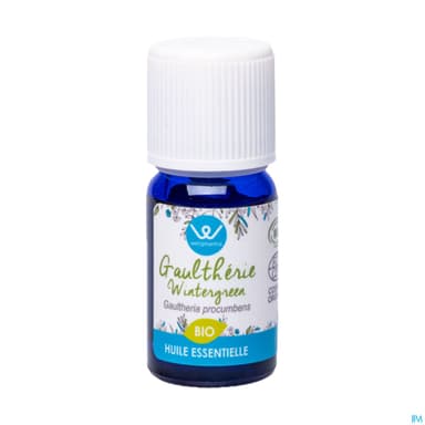 WELLPHARMA HE GAULTHERIE BIO 10ML