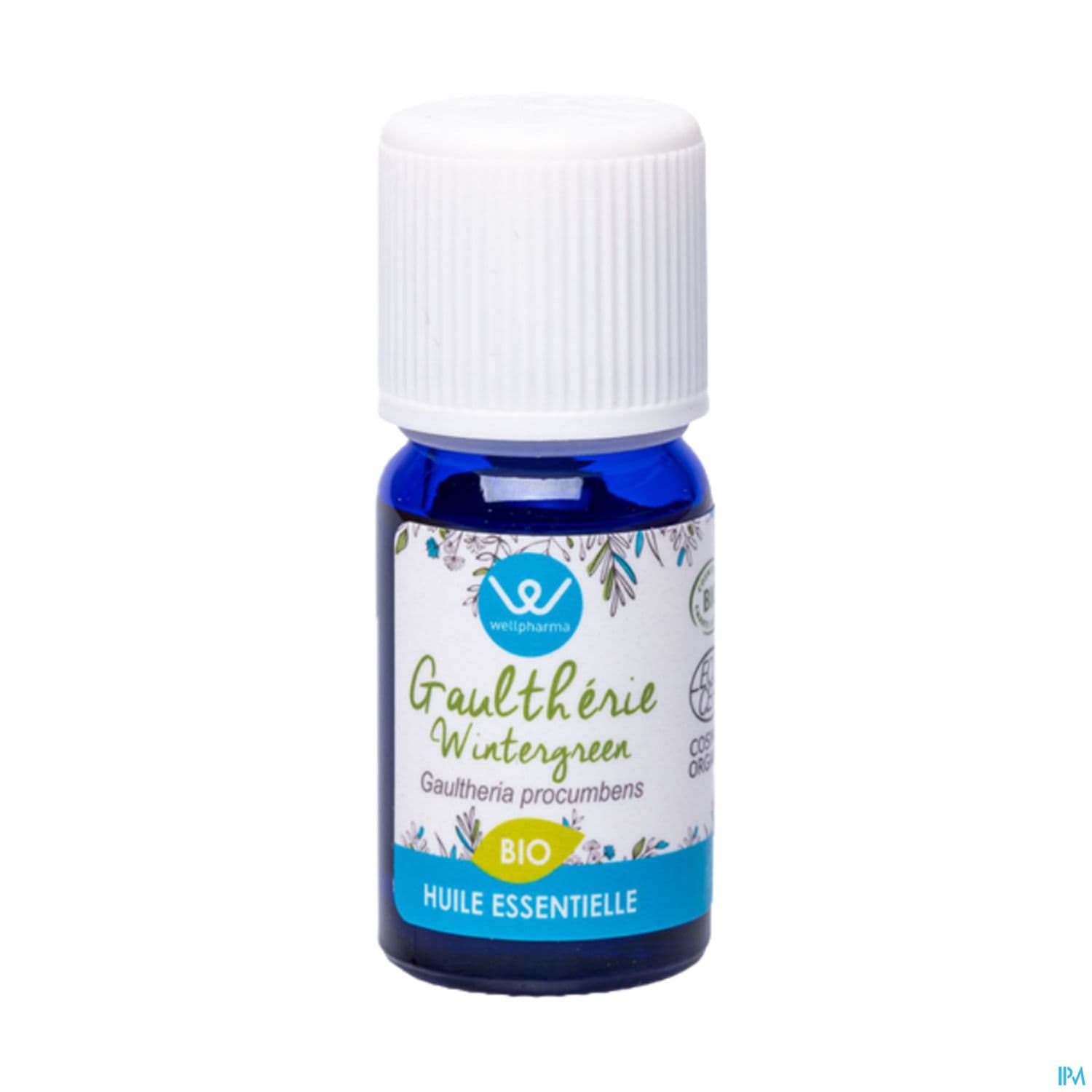 WELLPHARMA HE GAULTHERIE BIO 10ML