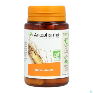 ARKOG GINSENG BIO GELUL 45