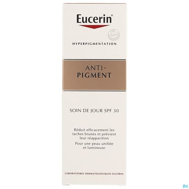 EUCERIN ANTI PIGMENT JOUR 50ML