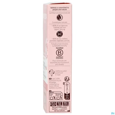 WELEDA AMANDE FLUI CONFORT PS 30ML