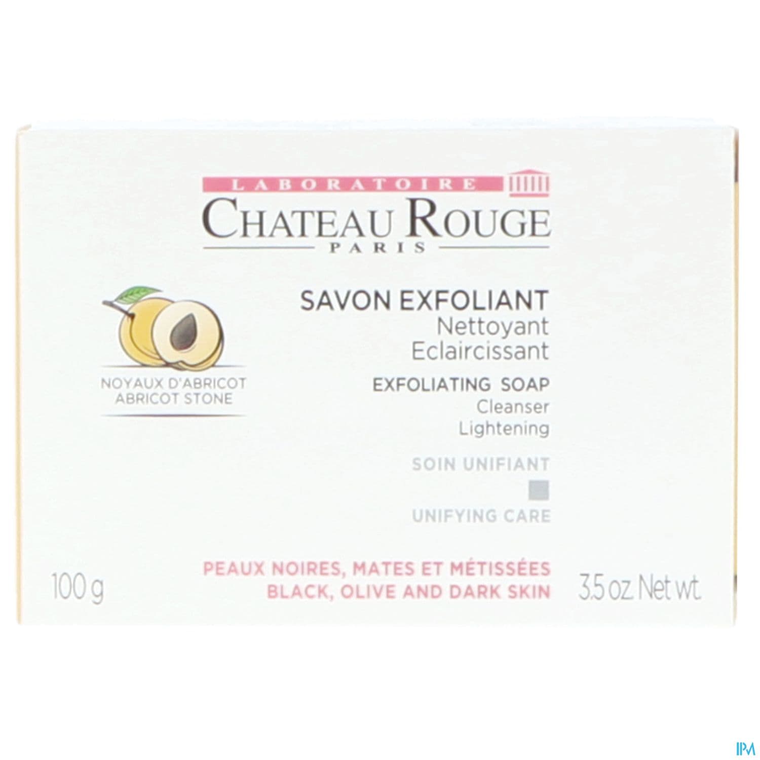 CHATEAU RGE SAV EXFOL 100G