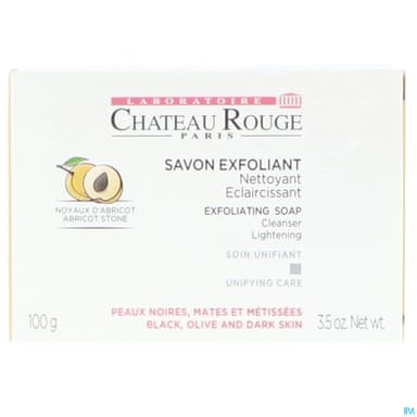 CHATEAU RGE SAV EXFOL 100G