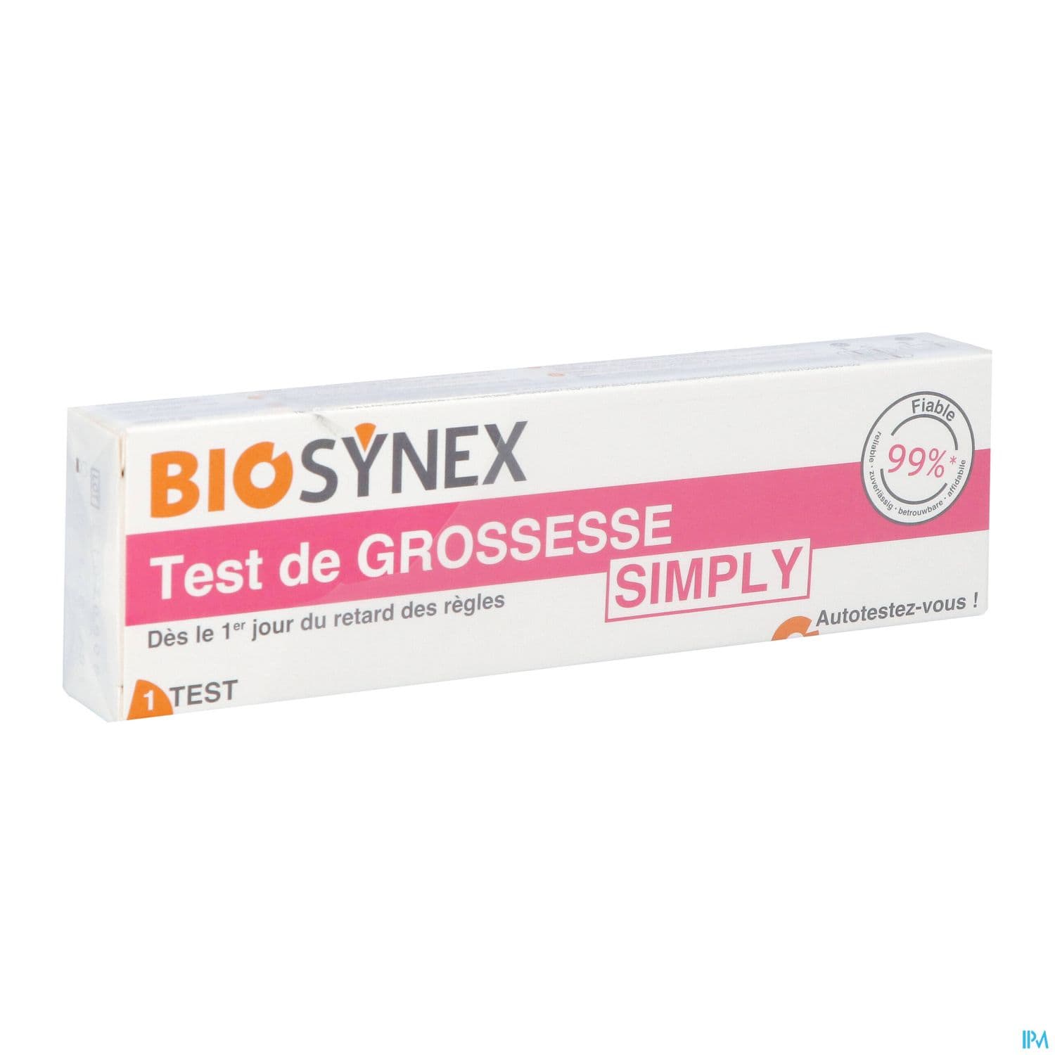BIOSYNEX TEST GROSSESSE SIMPLY