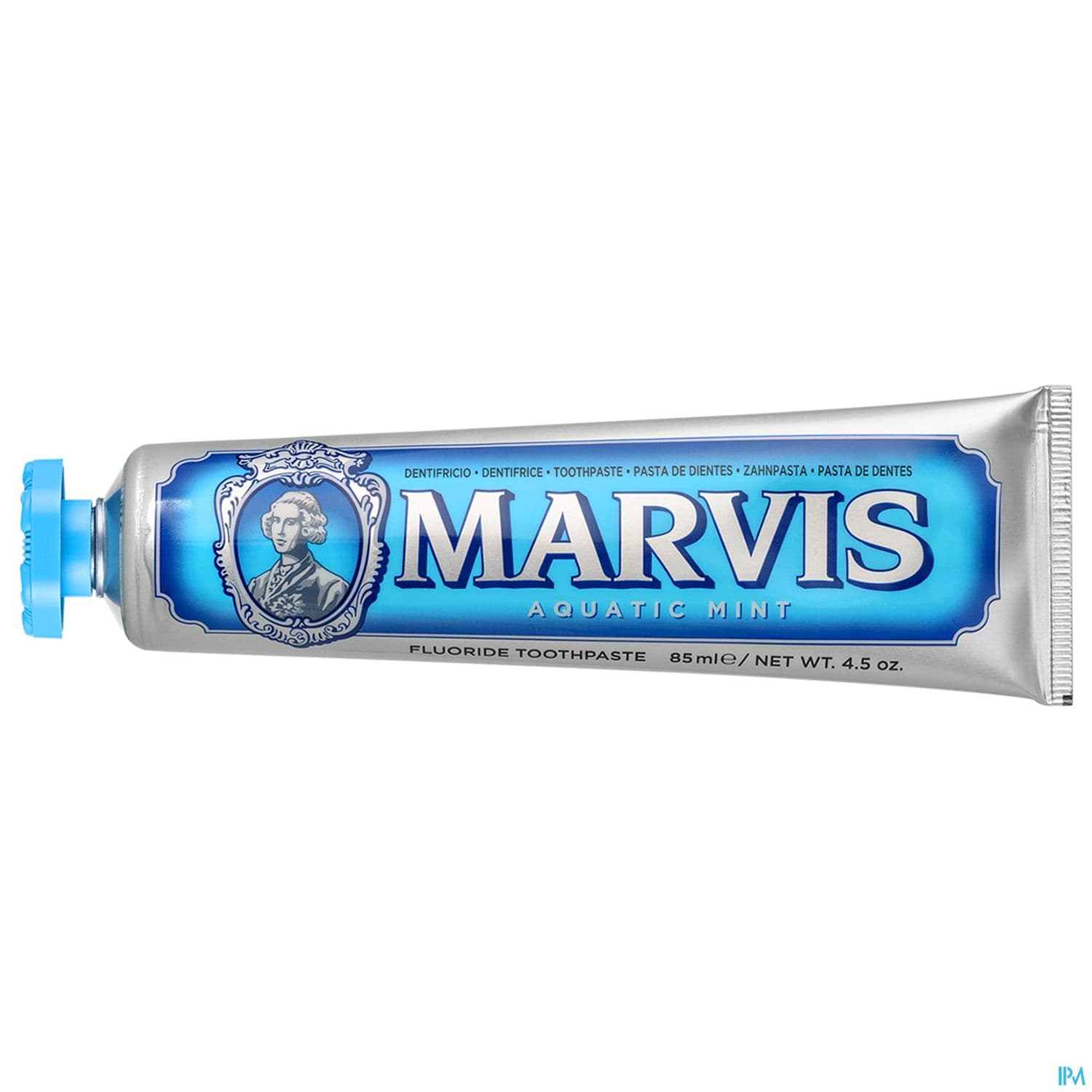 MARVIS DENT MENTH AQUATIC BLEU85ML