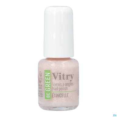 VITRY VERNIS BE GREEN ETINCELLE