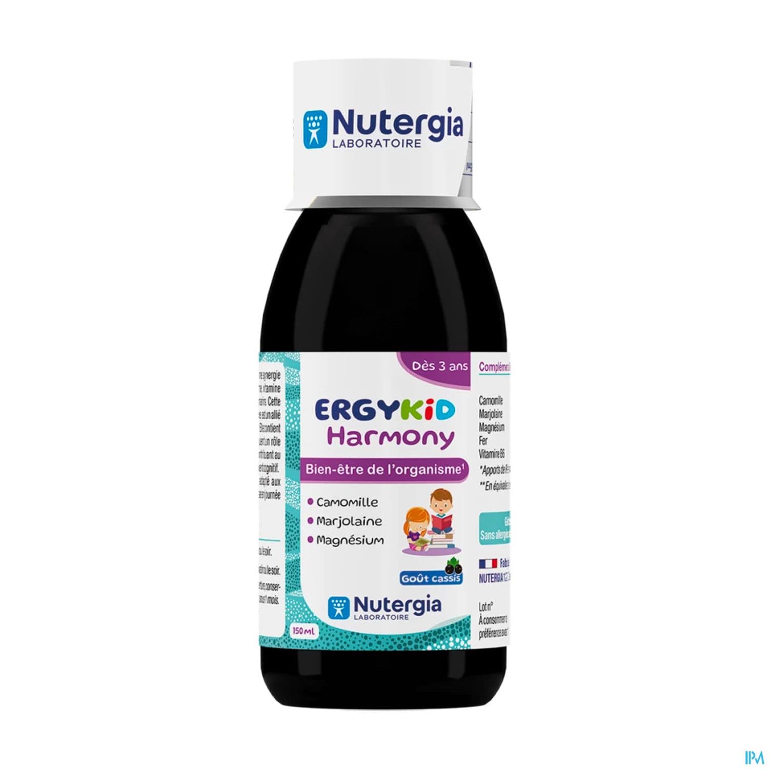 ERGYKID HARMONY 150ML